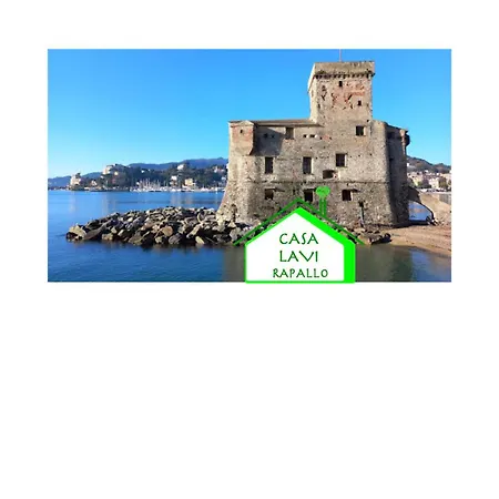 Casa Lavi Rapallo Exterior photo