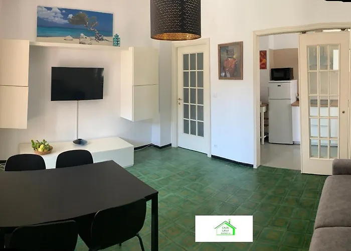 Casa Lavi Rapallo