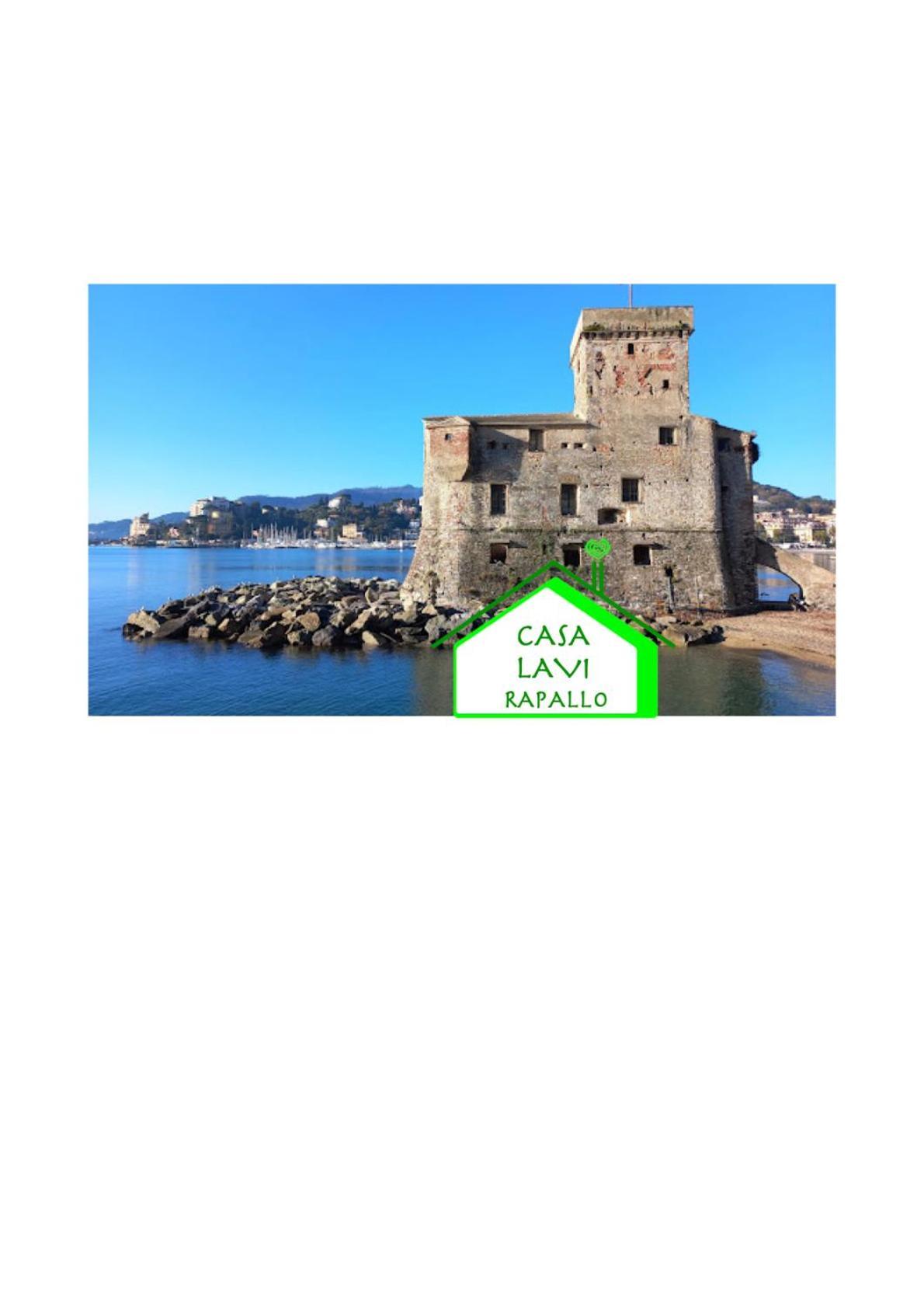 Apartment Casa Lavi Rapallo
