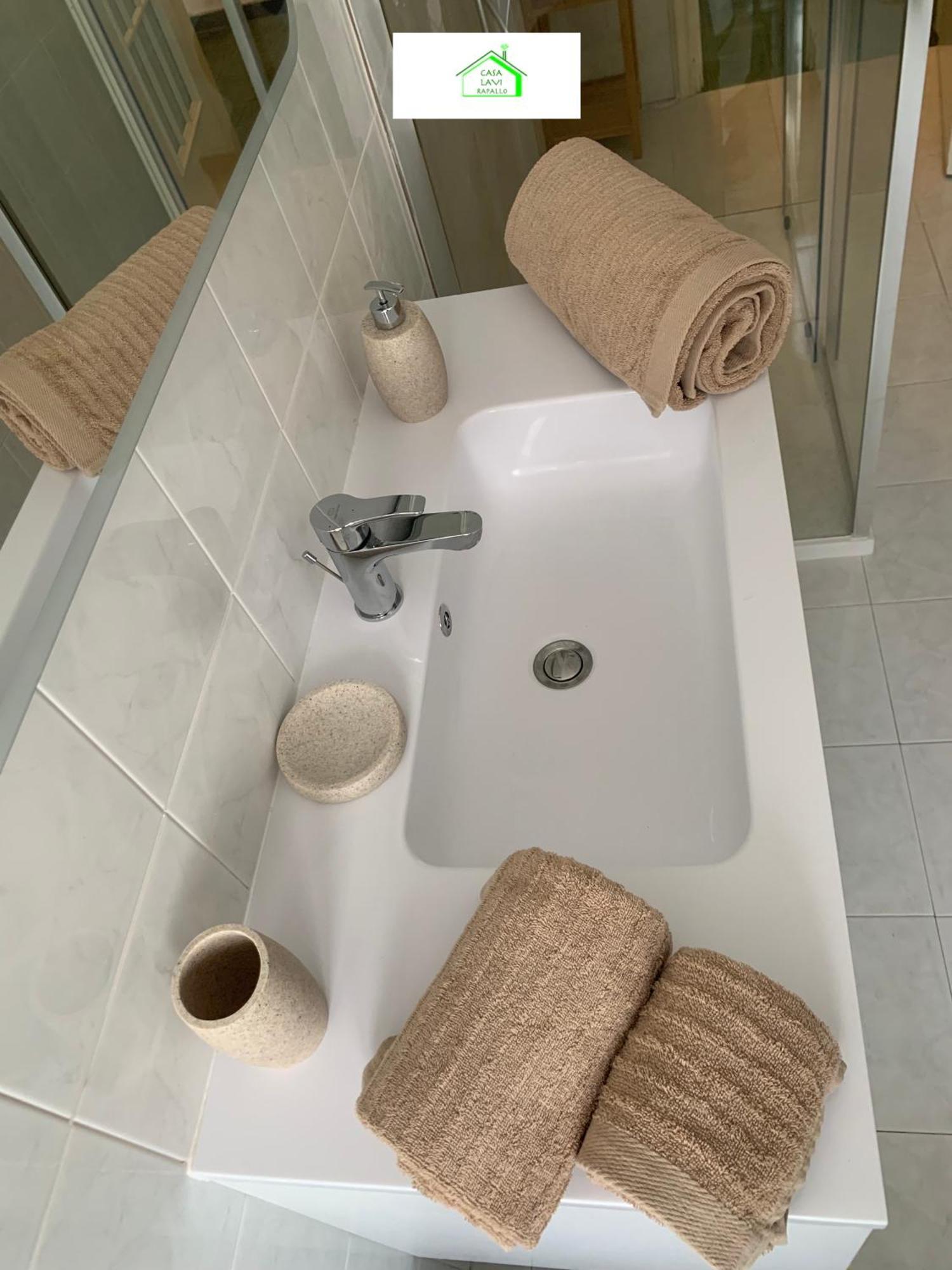 Casa Lavi Apartment Rapallo