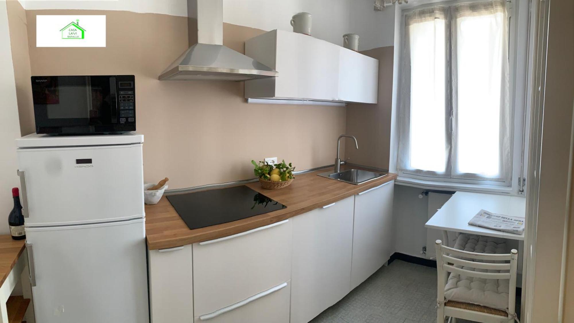 Casa Lavi Rapallo