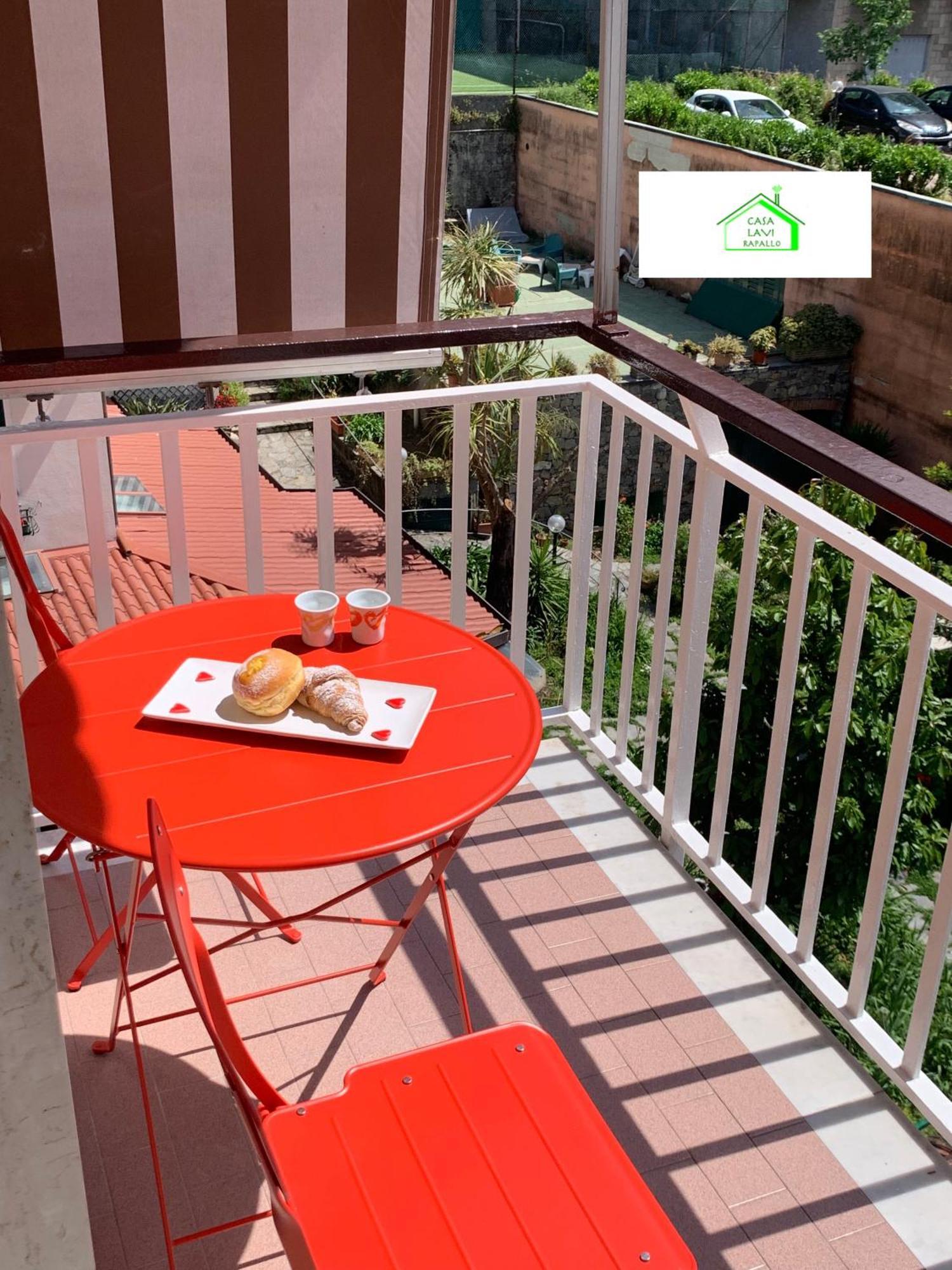 Apartment Casa Lavi Rapallo