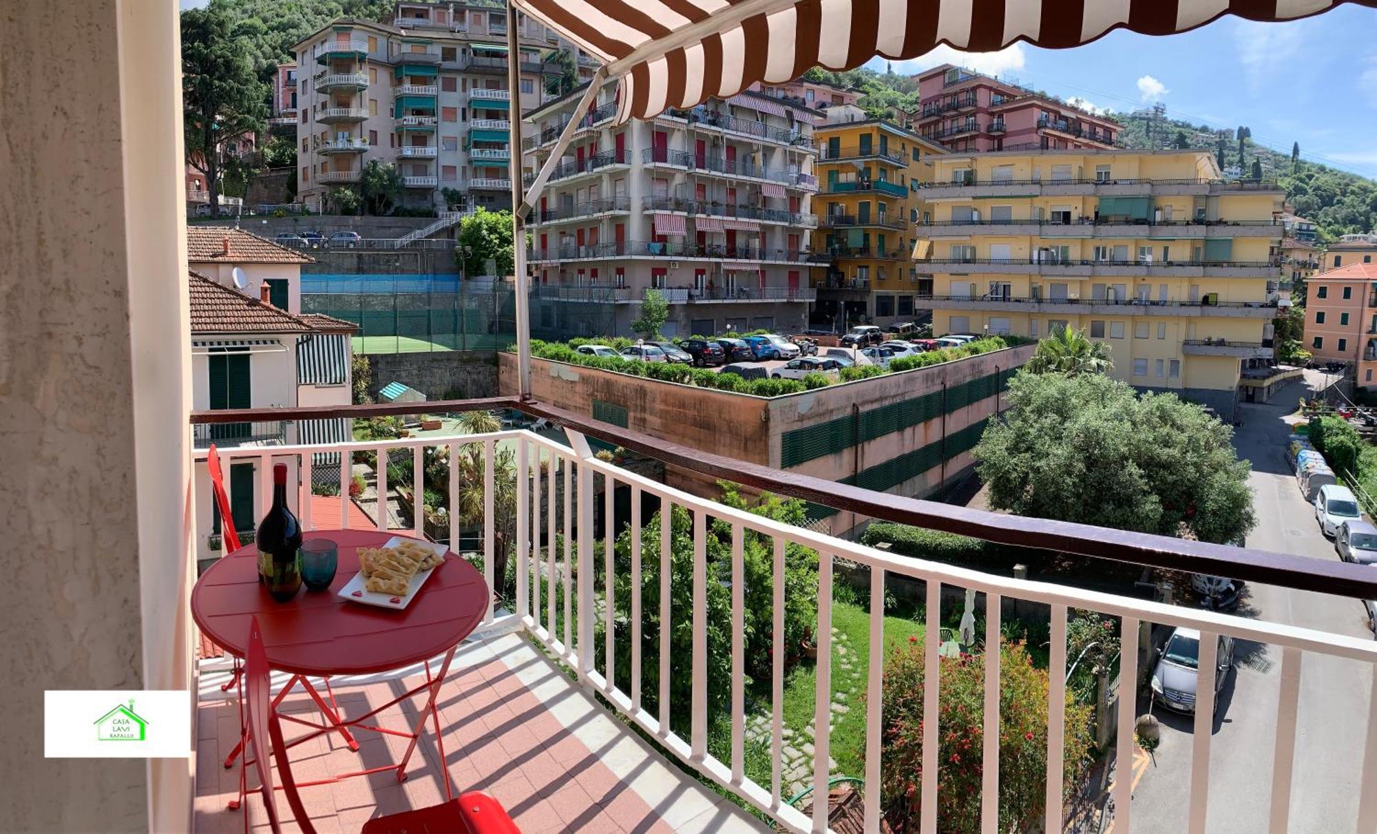 Casa Lavi * Rapallo